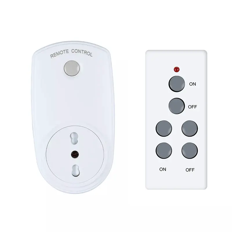 Prise de télécommande Smart Home Plug ITA