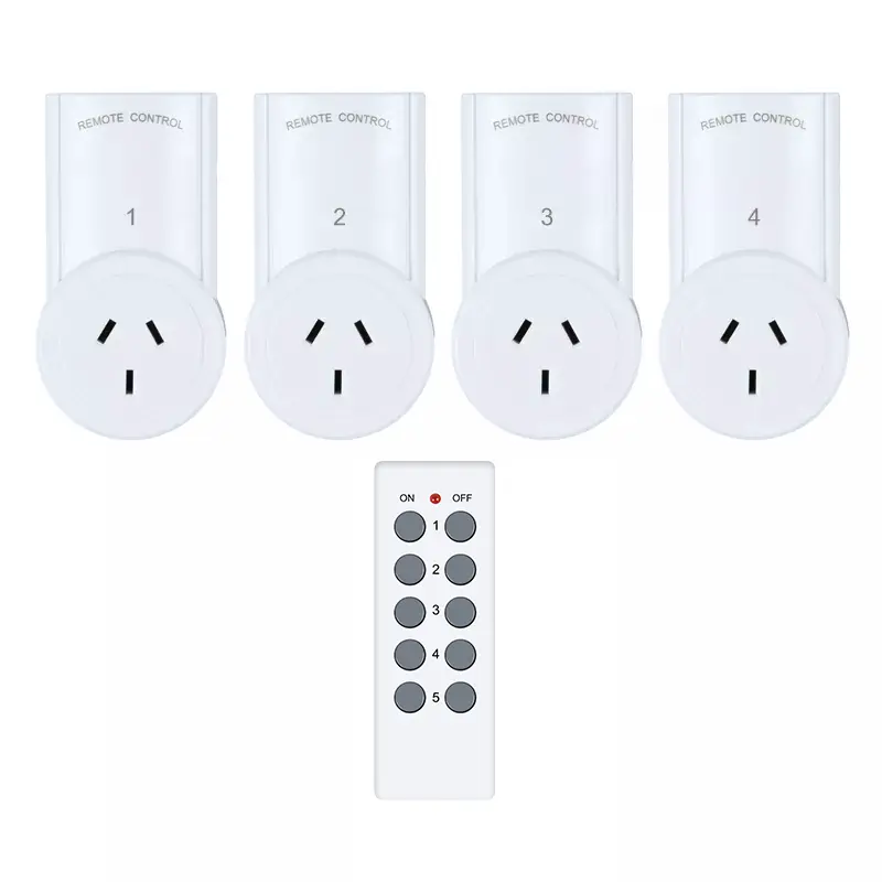 Prise de télécommande AU Smart Outlet