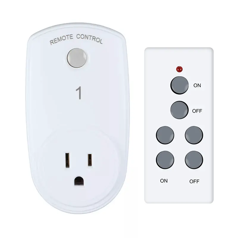 Prise de télécommande américaine Smart Plug