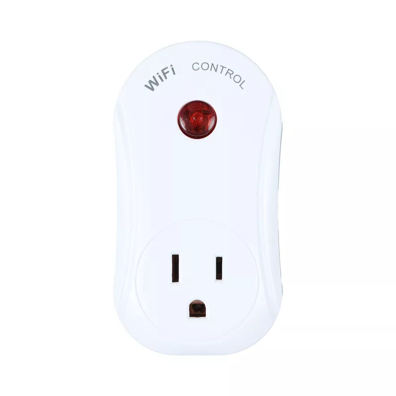 Prise WiFi américaine intelligente