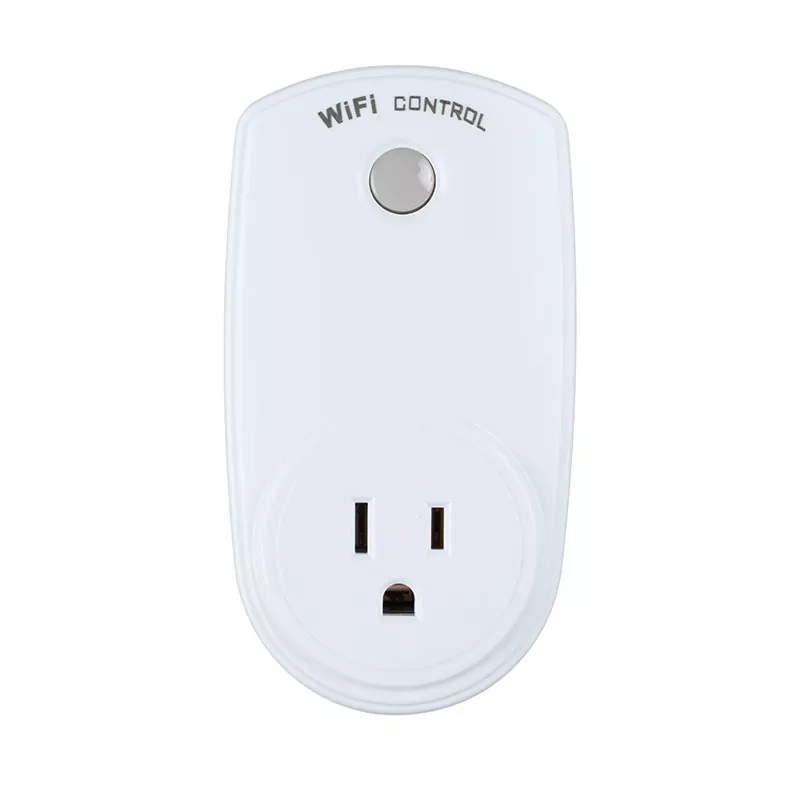 Prise Wifi américaine intelligente Tuya